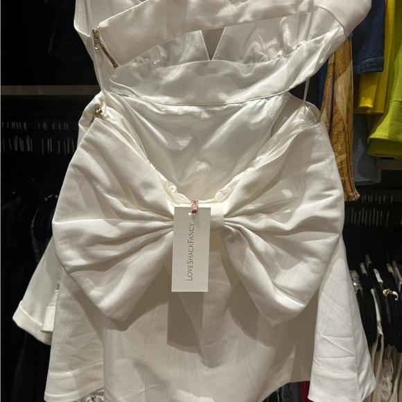 COPY - LOVE SHACK FANCY mini dress - Picture 7 of 8